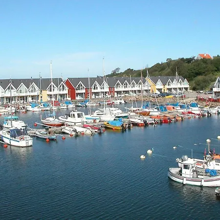 6 Person Holiday In Hasle