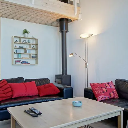 6 Person Holiday In * Hasle