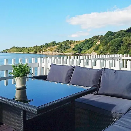 6 Person Holiday In Hasle