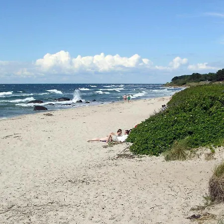 6 Person Holiday In Tatil Evi Hasle