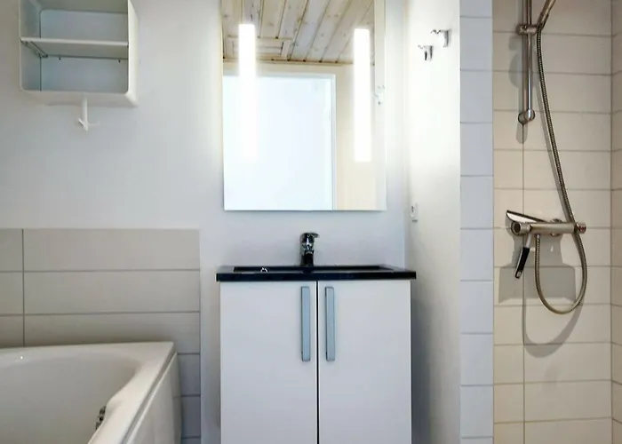 Feriehus 6 Person Holiday In Hasle
