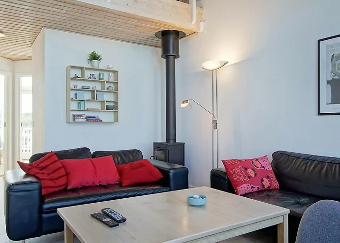 6 Person Holiday In * Hasle