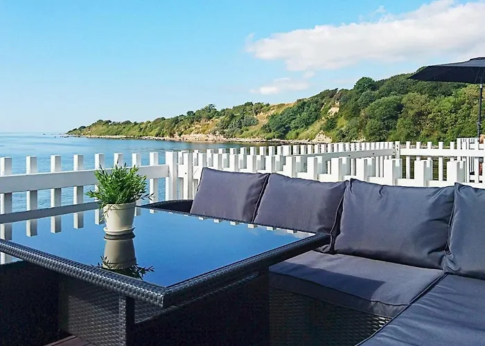 6 Person Holiday In Hasle